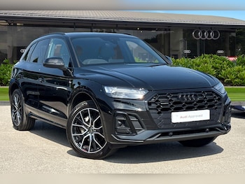 Used Audi Q5 2023 for sale - 75581240: Photo