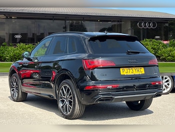 Used Audi Q5 2023 for sale - 75581240: Photo