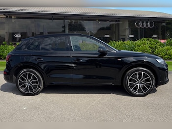 Used Audi Q5 2023 for sale - 75581240: Photo