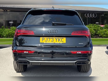 Used Audi Q5 2023 for sale - 75581240: Photo