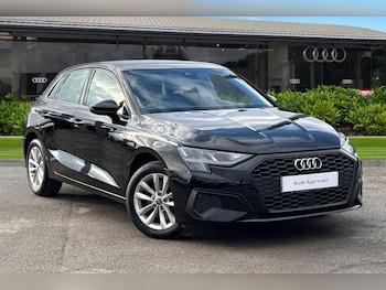 Audi A3 feature image