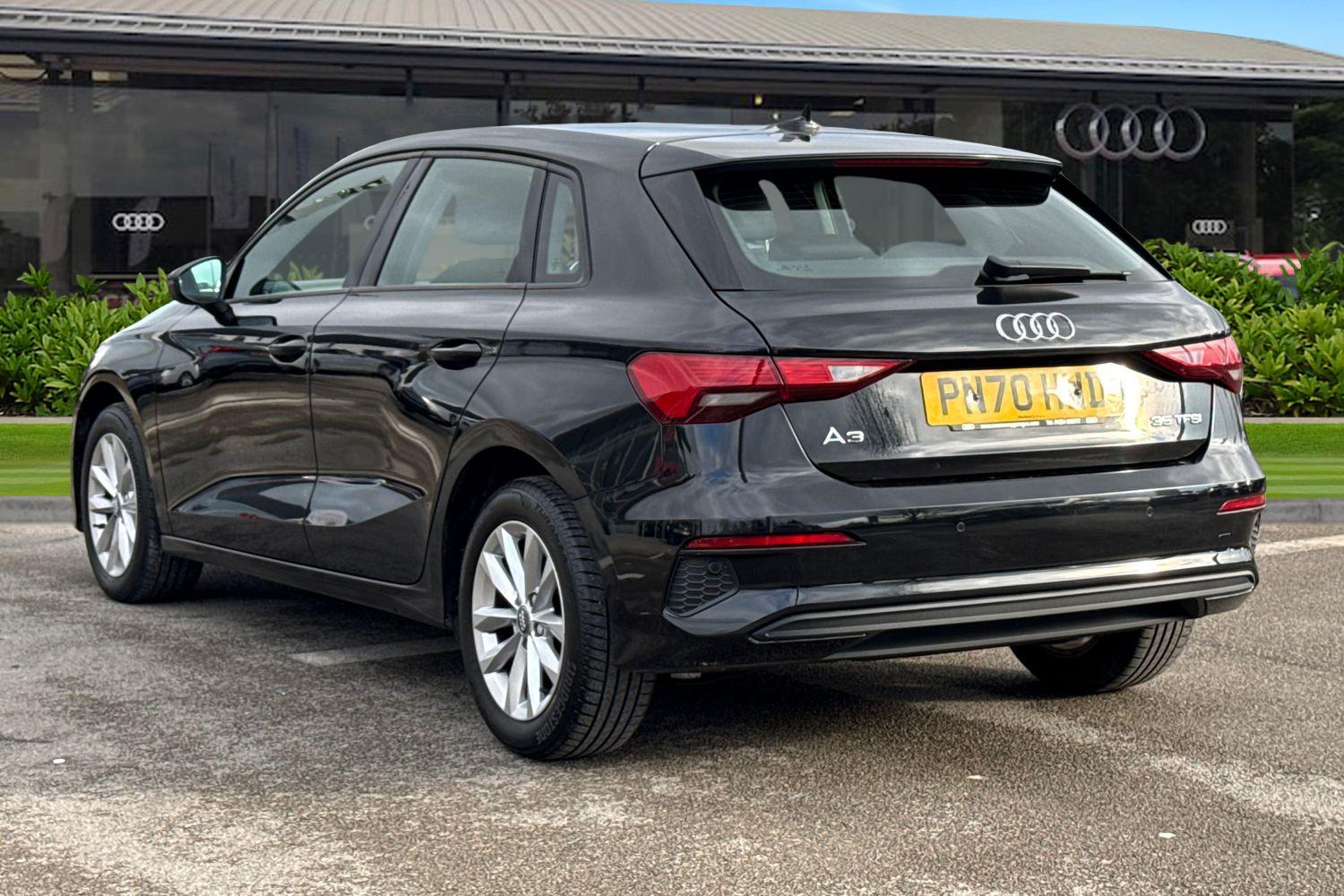 Used Audi A3 2020 for sale - 77407569: Photo 2