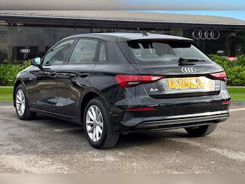 Used Audi A3 2020 for sale - 77407569: Photo