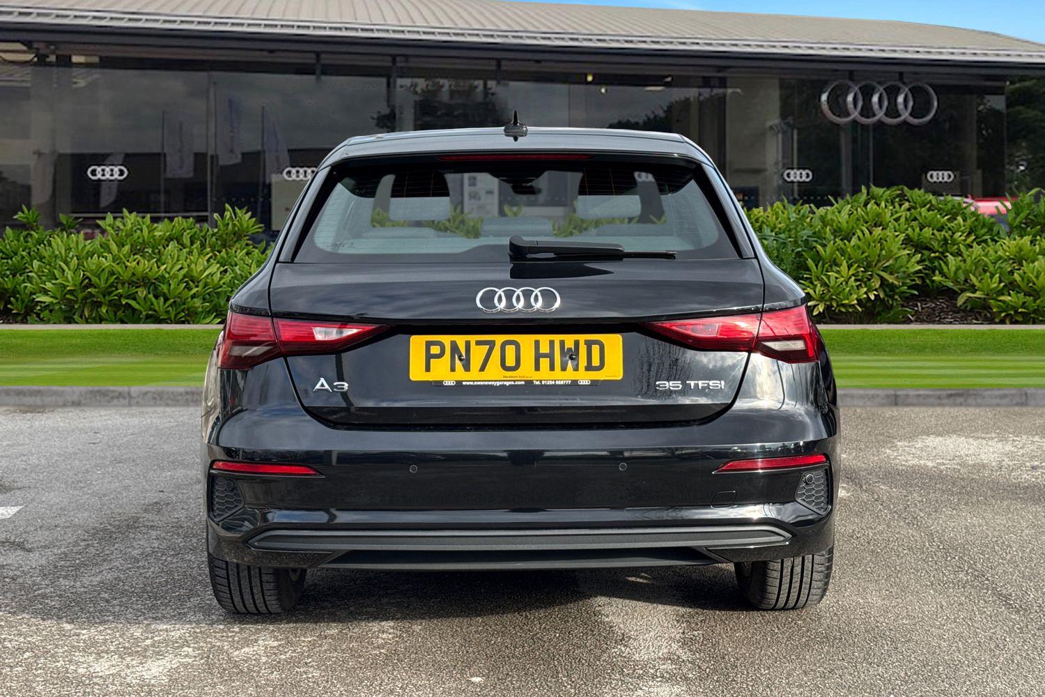 Used Audi A3 2020 for sale - 77407569: Photo 4