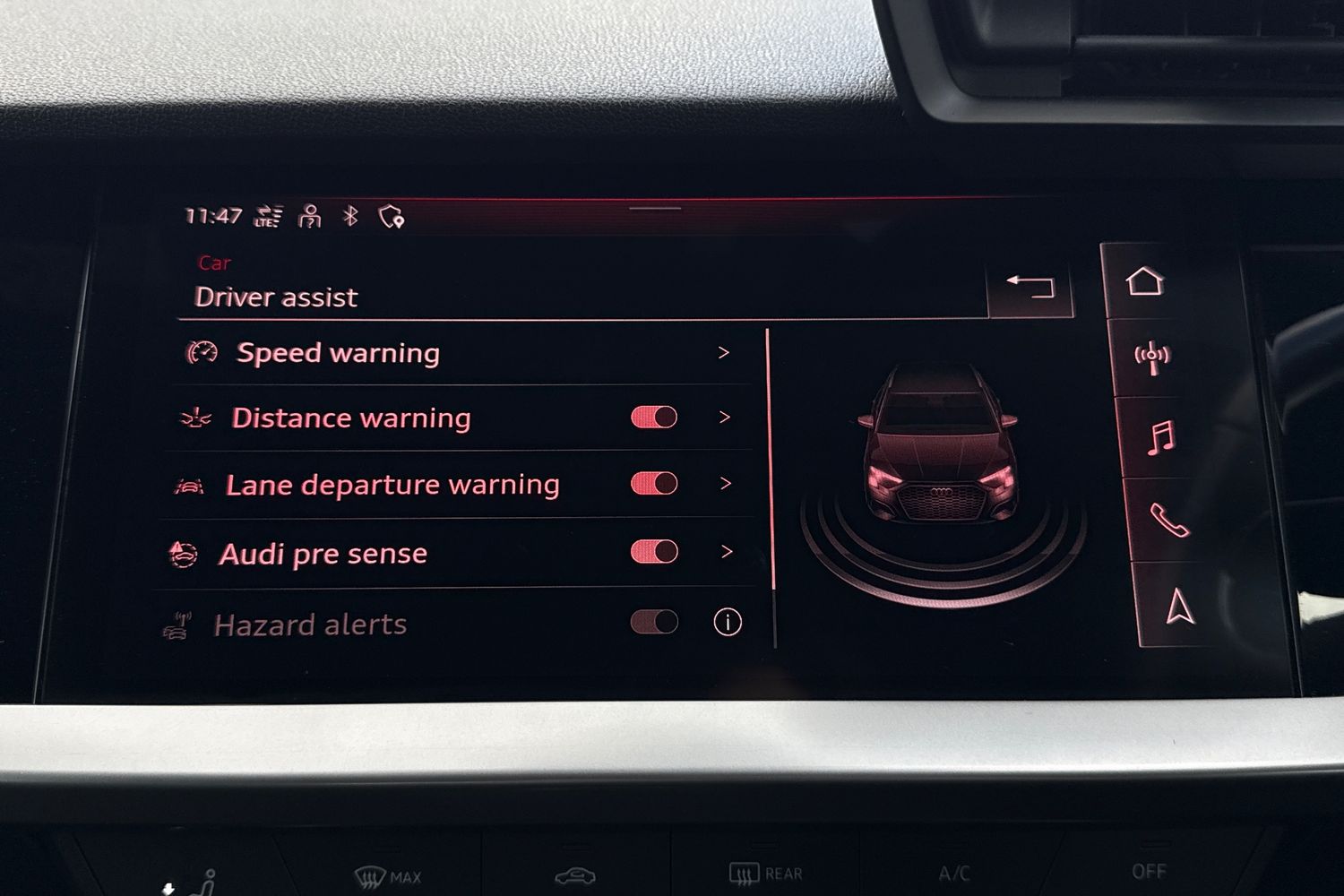 Used Audi A3 2020 for sale - 77407569: Photo 43