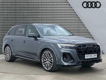 Used Audi Q7 2025 for sale - 79099694: Photo