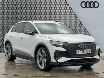 Used Audi Q4 e-tron 2025 for sale - 78252152: Photo