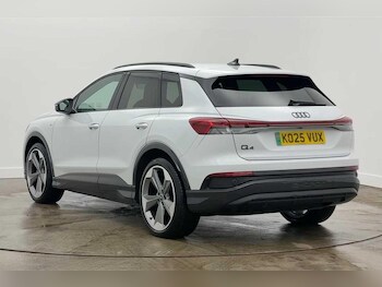 Used Audi Q4 e-tron 2025 for sale - 78252152: Photo