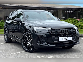 Used Audi Q7 2025 for sale - 75593847: Photo