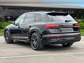 Used Audi Q7 2025 for sale - 75593847: Photo