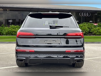 Used Audi Q7 2025 for sale - 75593847: Photo