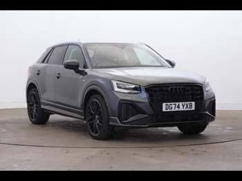 2024 - Black Edition 35 TFSI 150 PS S tronic 5-Door