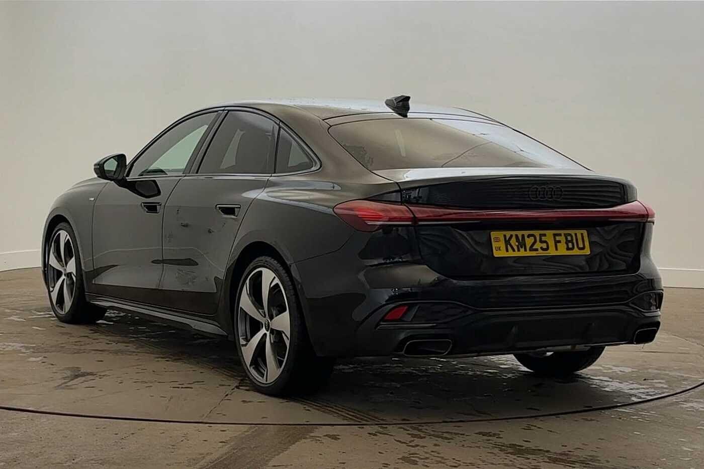 Used Audi A5 2025 for sale - 76697690: Photo 3