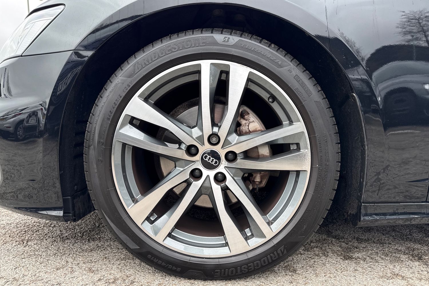 Used Audi A6 2021 for sale - 77515000: Photo 13