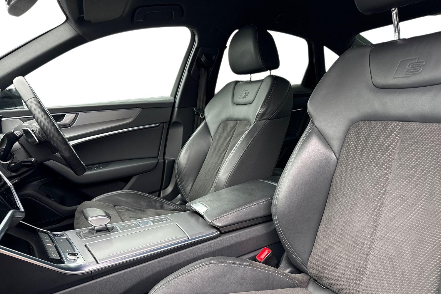 Used Audi A6 2021 for sale - 77515000: Photo 16