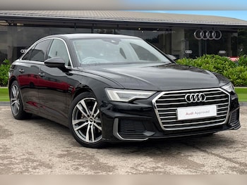 Audi A6 feature image
