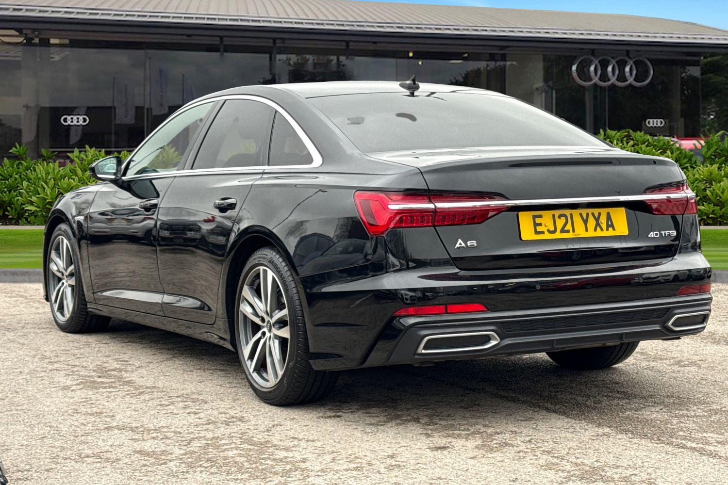 Used Audi A6 2021 for sale - 77515000: Photo 2