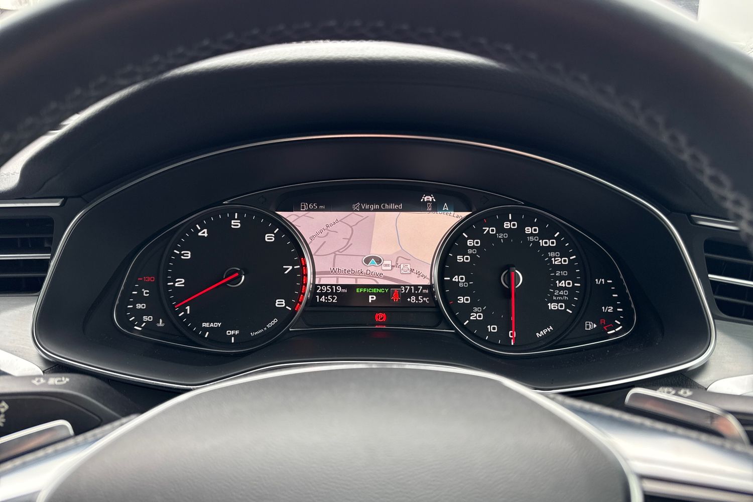 Used Audi A6 2021 for sale - 77515000: Photo 33