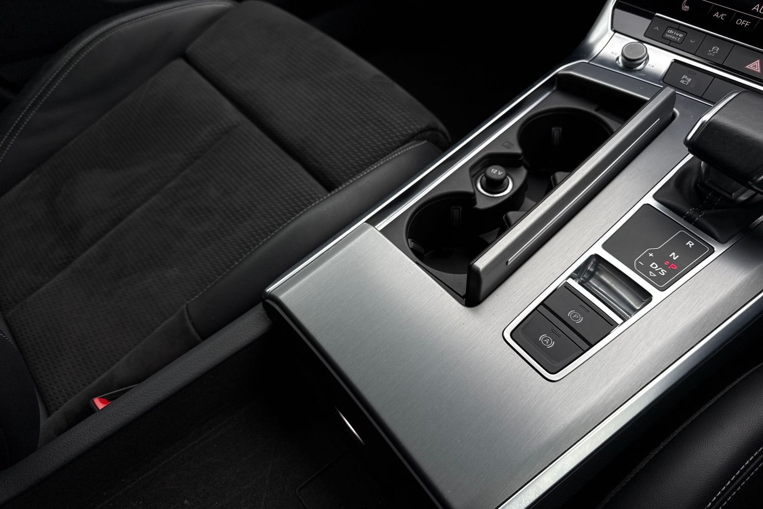 Used Audi A6 2021 for sale - 77515000: Photo 38