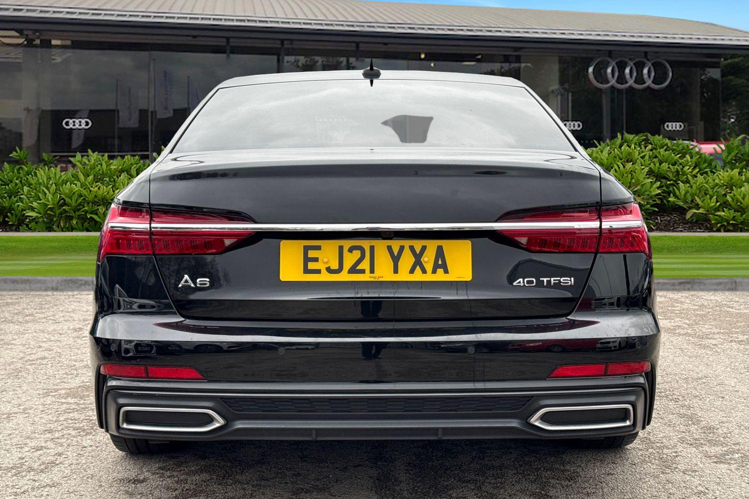 Used Audi A6 2021 for sale - 77515000: Photo 4