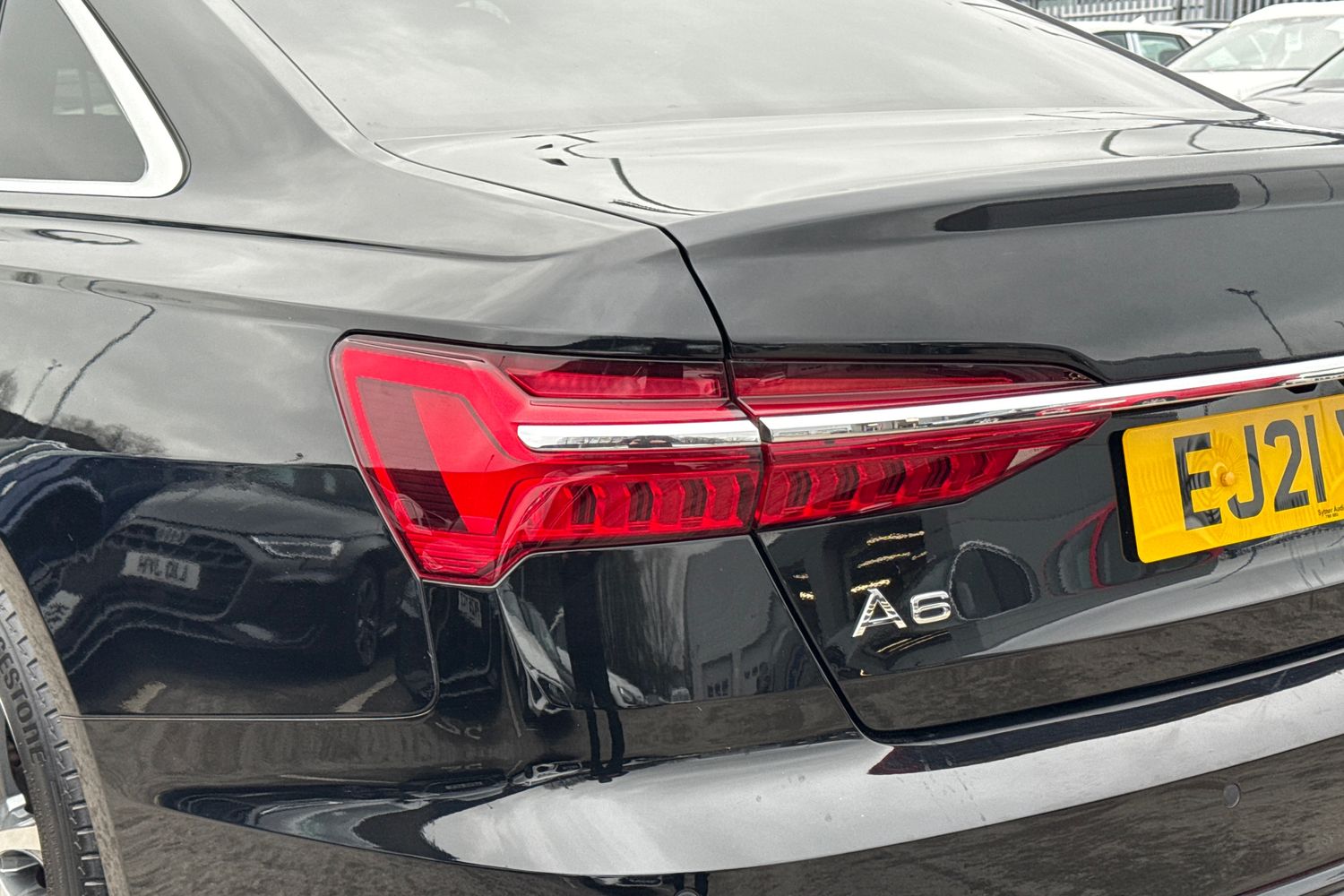 Used Audi A6 2021 for sale - 77515000: Photo 8