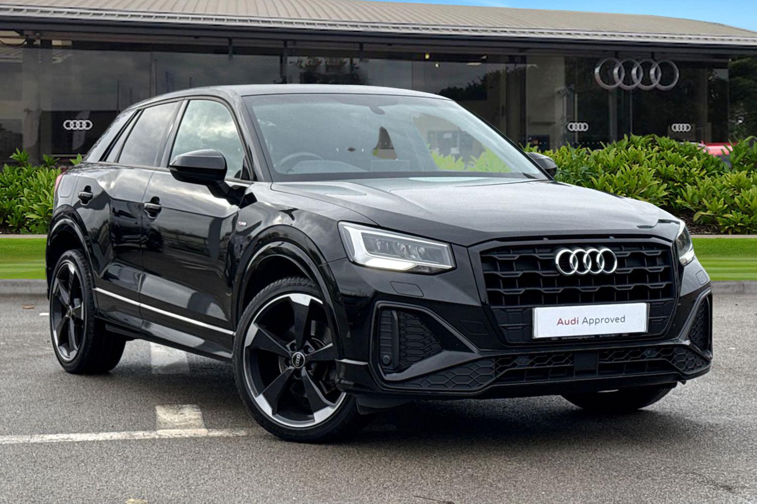 Used Audi Q2 2021 for sale - 76421351: Photo 1