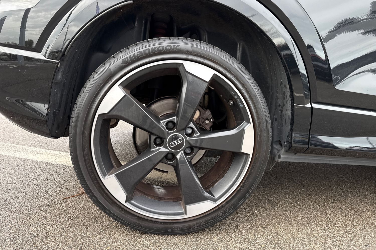 Used Audi Q2 2021 for sale - 76421351: Photo 12