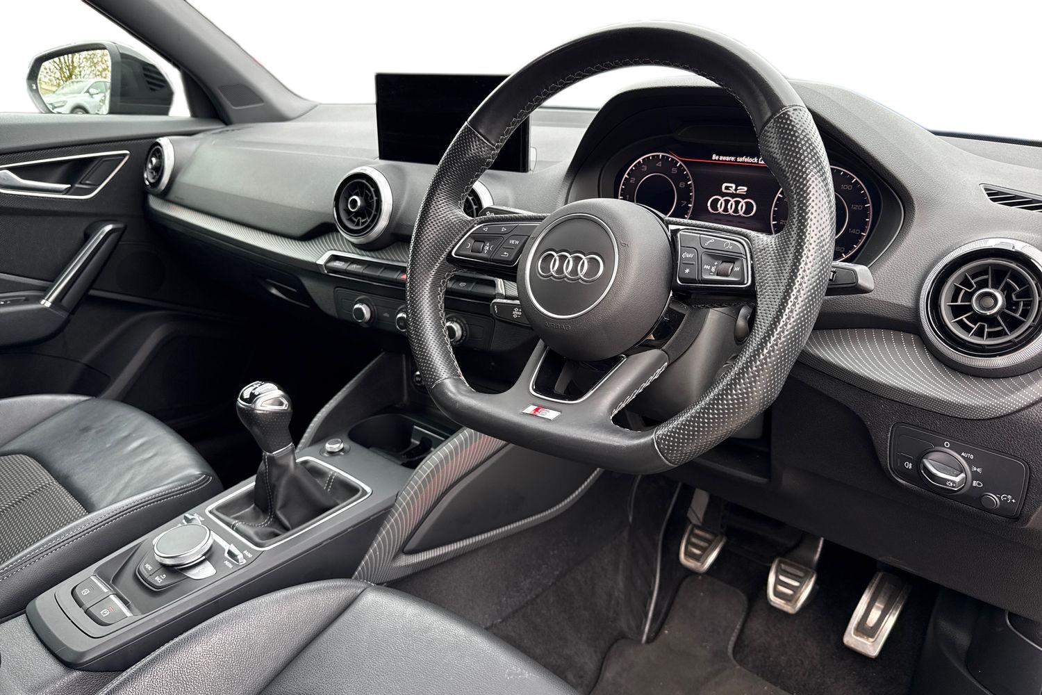 Used Audi Q2 2021 for sale - 76421351: Photo 14