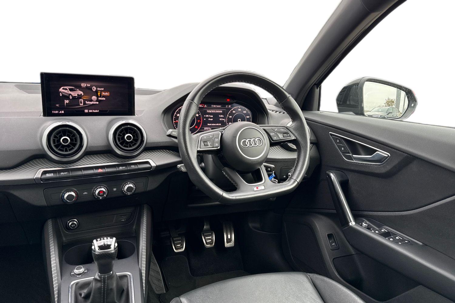 Used Audi Q2 2021 for sale - 76421351: Photo 18