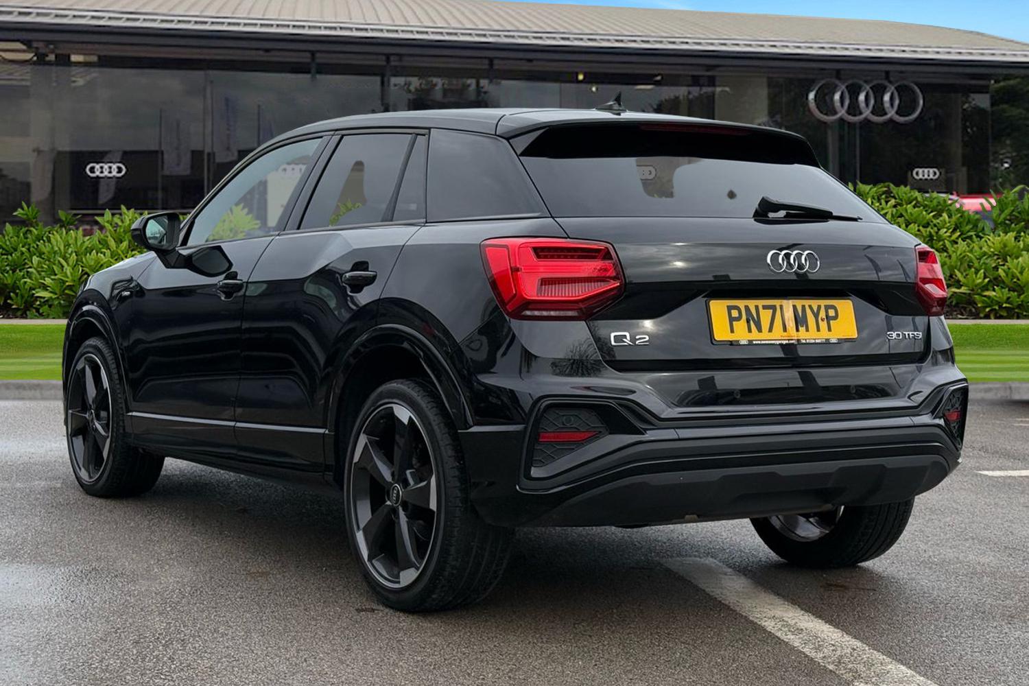 Used Audi Q2 2021 for sale - 76421351: Photo 2