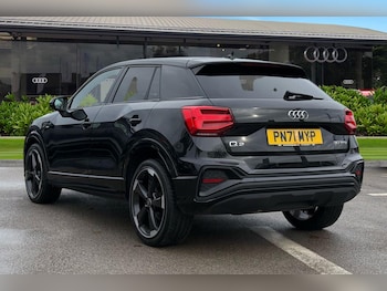 Used Audi Q2 2021 for sale - 76421351: Photo