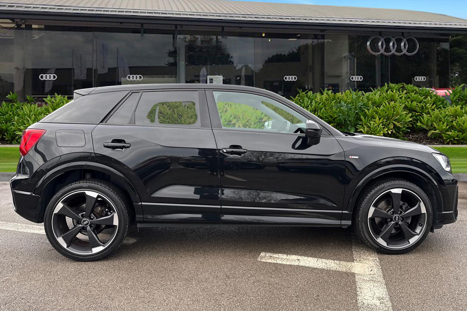 Used Audi Q2 2021 for sale - 76421351: Photo 3