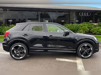 Used Audi Q2 2021 for sale - 76421351: Photo