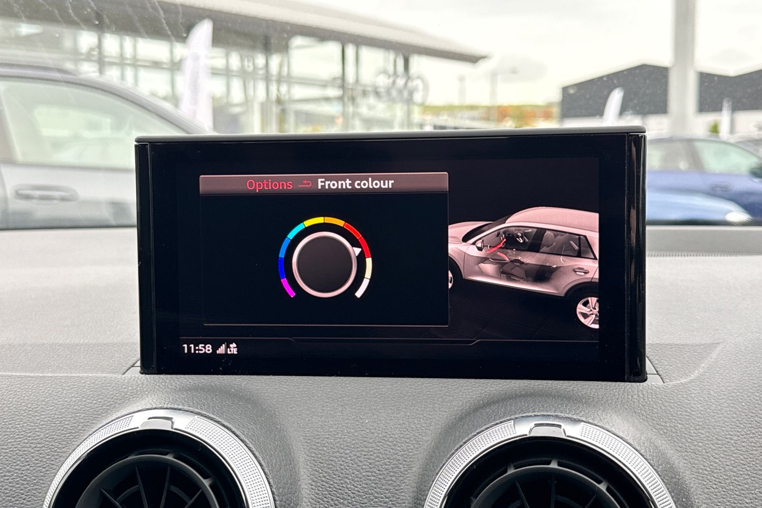 Used Audi Q2 2021 for sale - 76421351: Photo 44