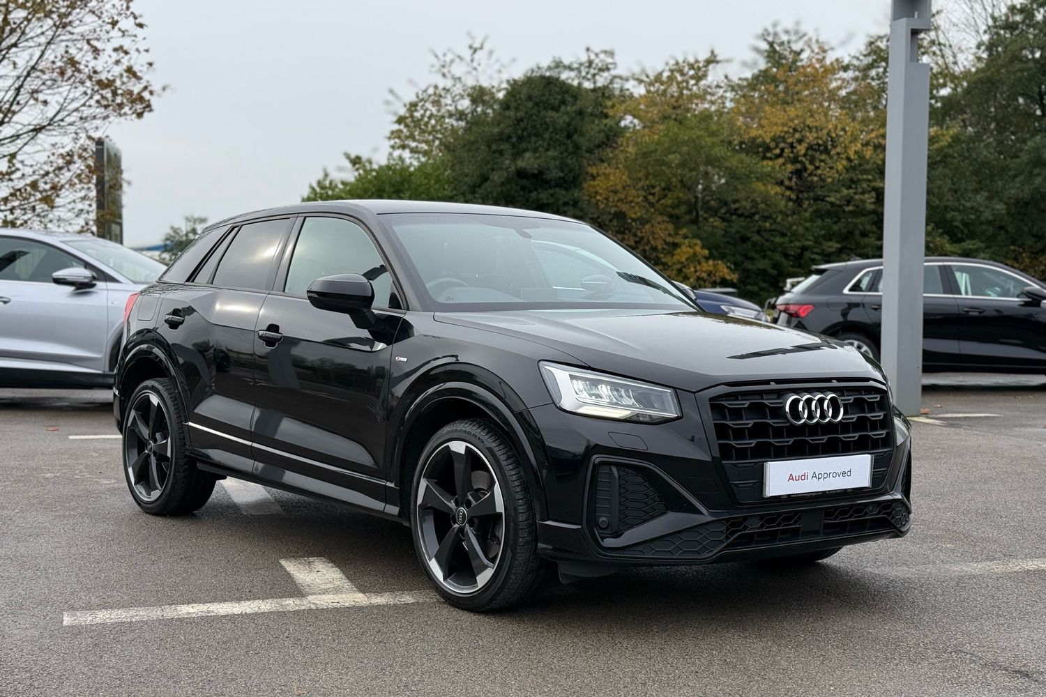 Used Audi Q2 2021 for sale - 76421351: Photo 48