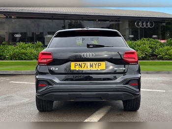 Used Audi Q2 2021 for sale - 76421351: Photo