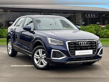 Used Audi Q2 2023 for sale - 78237355: Photo