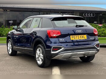 Used Audi Q2 2023 for sale - 78237355: Photo