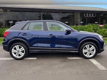 Used Audi Q2 2023 for sale - 78237355: Photo