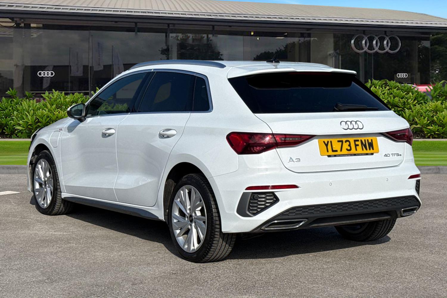 Used Audi A3 2024 for sale - 77773969: Photo 2