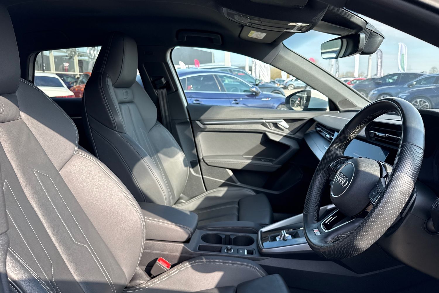 Used Audi A3 2024 for sale - 77773969: Photo 24