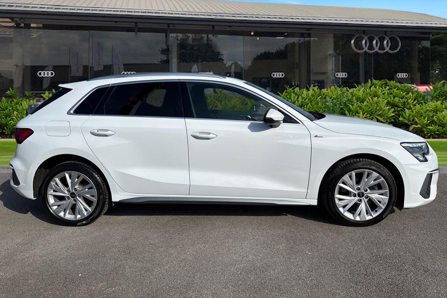 Used Audi A3 2024 for sale - 77773969: Photo 3