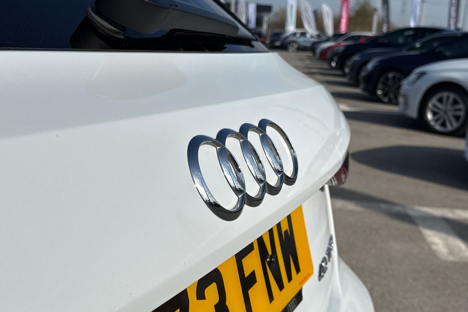 Used Audi A3 2024 for sale - 77773969: Photo 32