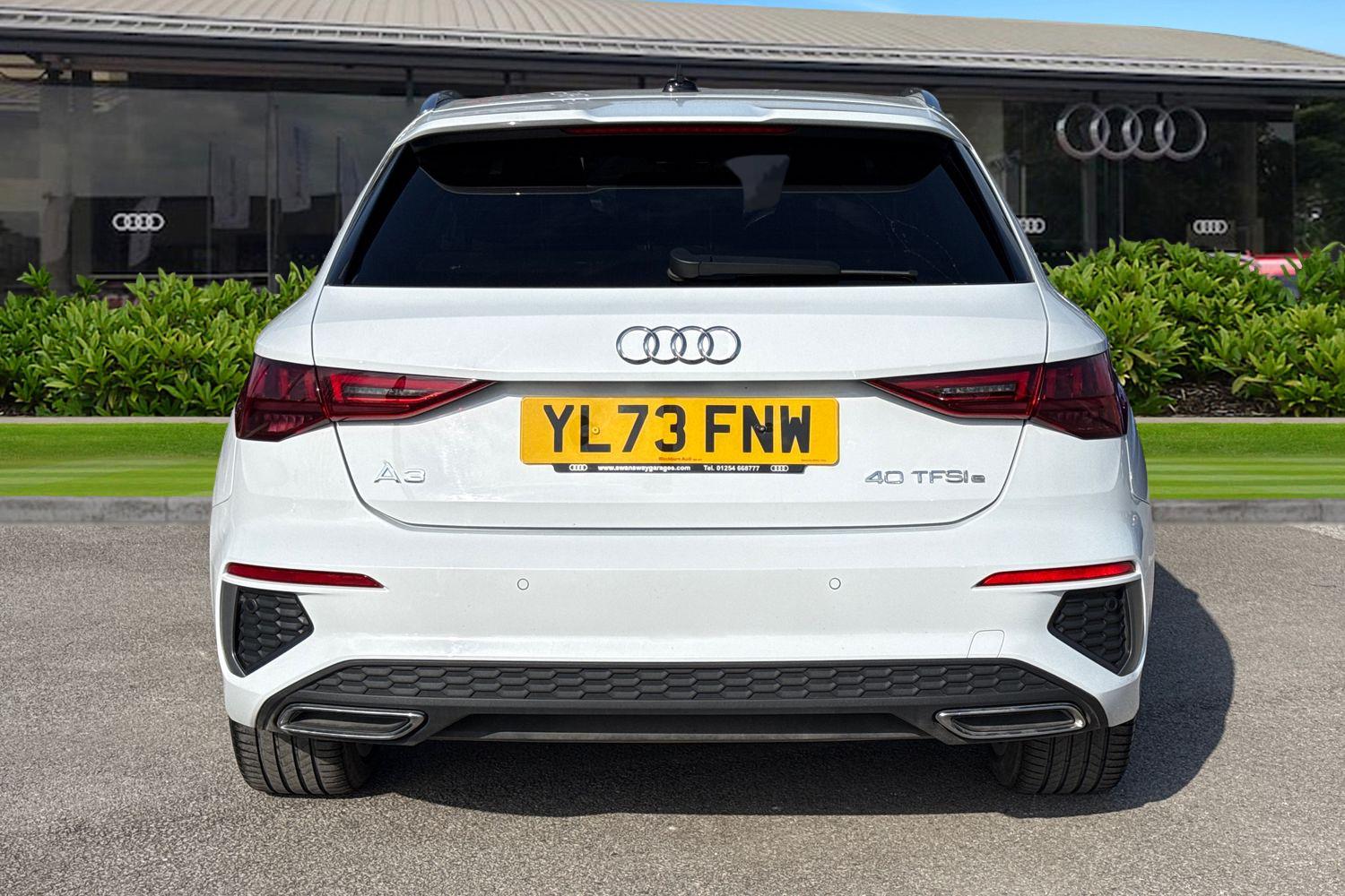 Used Audi A3 2024 for sale - 77773969: Photo 4