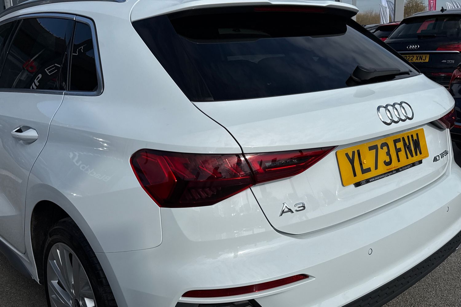 Used Audi A3 2024 for sale - 77773969: Photo 8