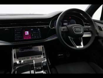 Used Audi Q7 2024 for sale - 74928087: Photo