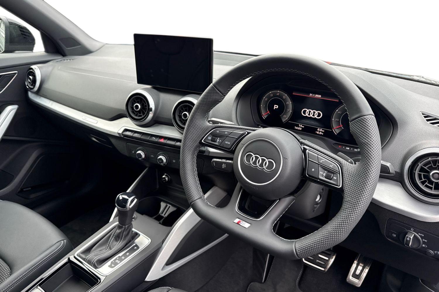 Used Audi Q2 2026 for sale - 77608202: Photo 17