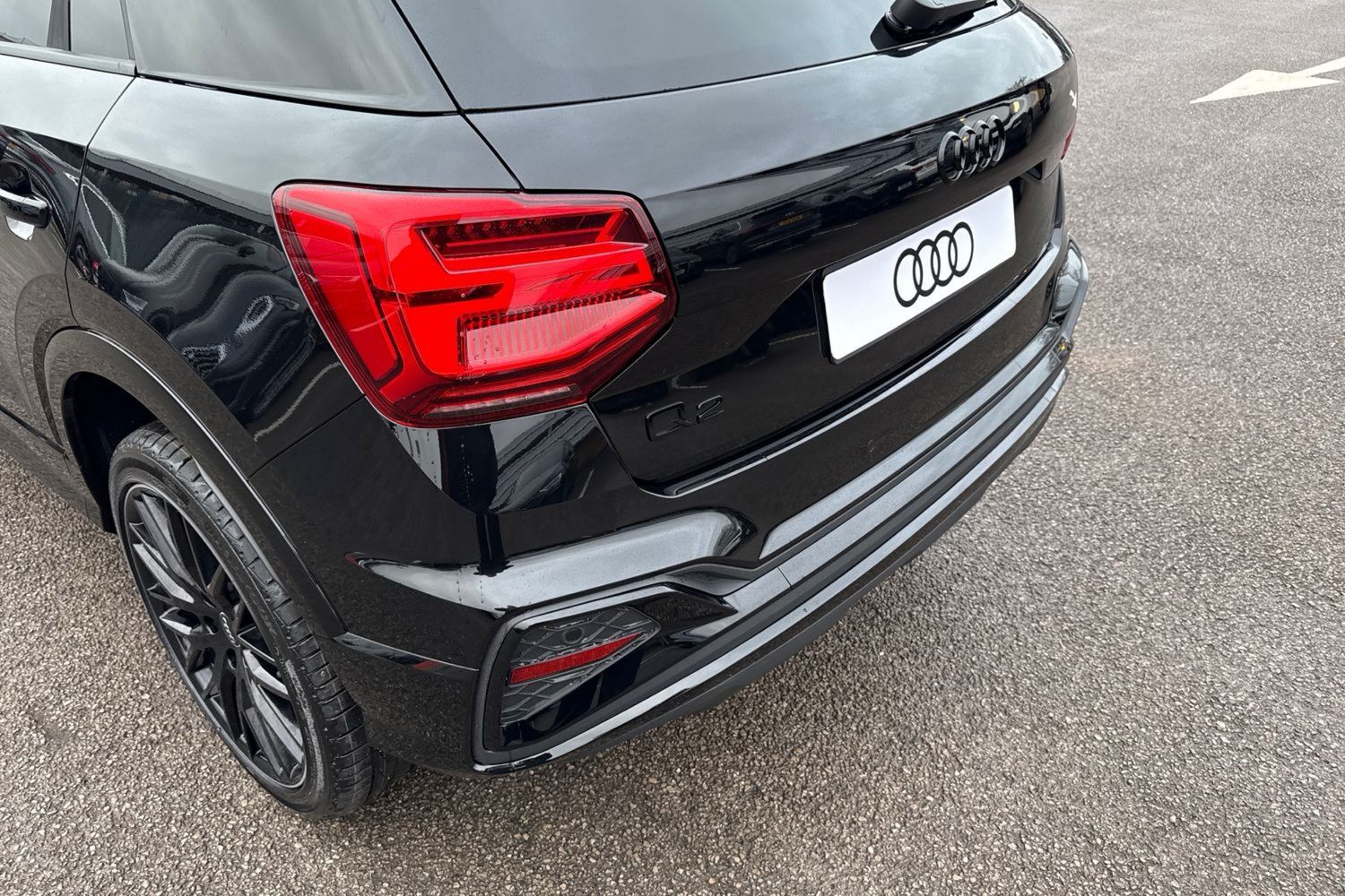 Used Audi Q2 2026 for sale - 77608202: Photo 7