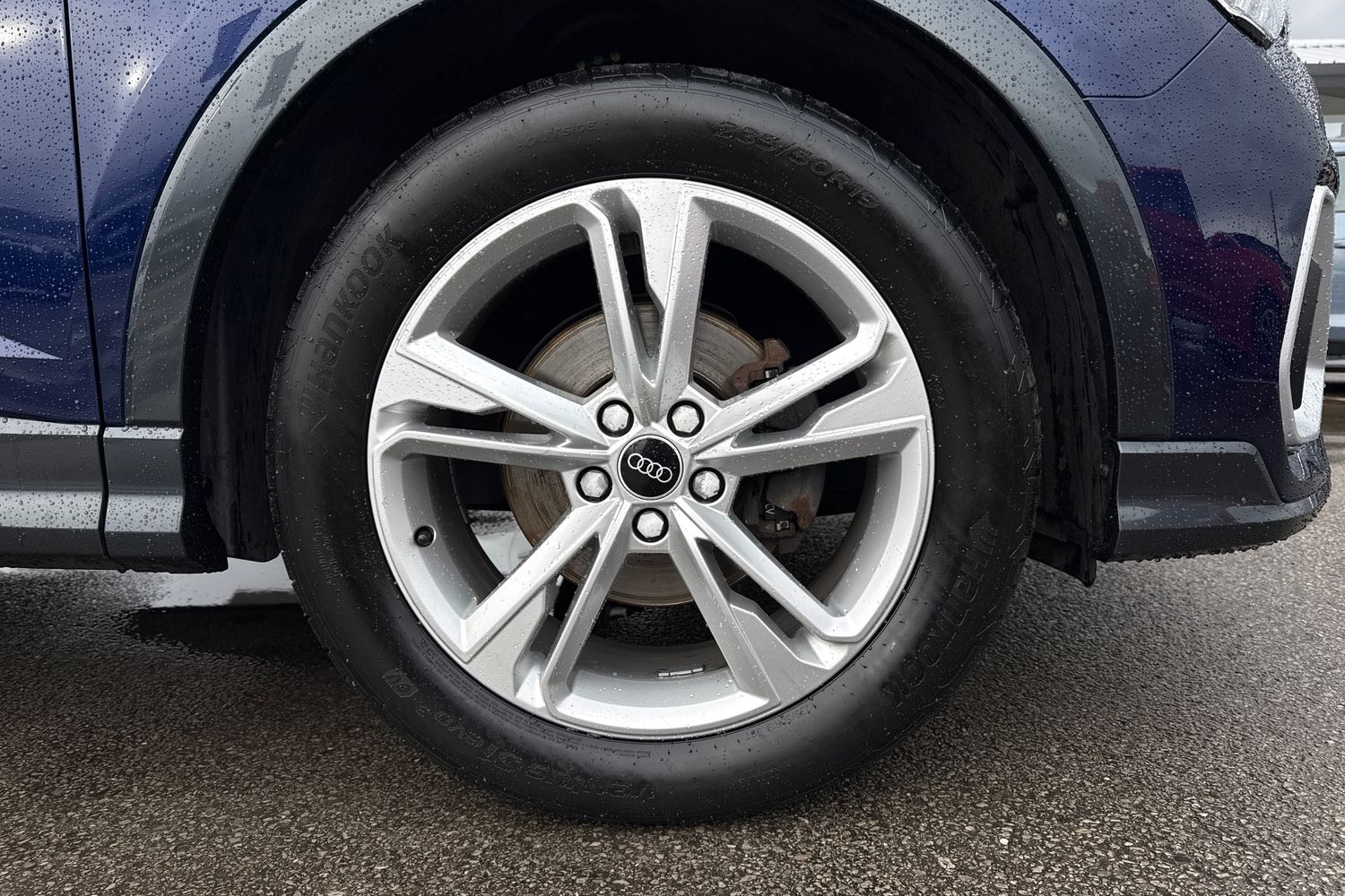 Used Audi Q3 2021 for sale - 77340933: Photo 10