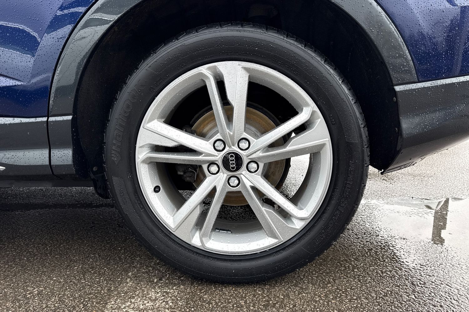 Used Audi Q3 2021 for sale - 77340933: Photo 11